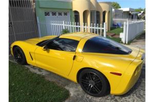 Chevrolet Corvette Coupe 2012 3LT 37000