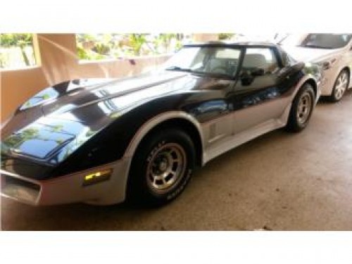 Chevrolet Corvette Stingray 1974