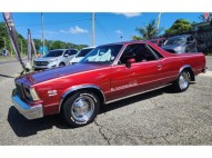 Chevrolet El Camino 1981