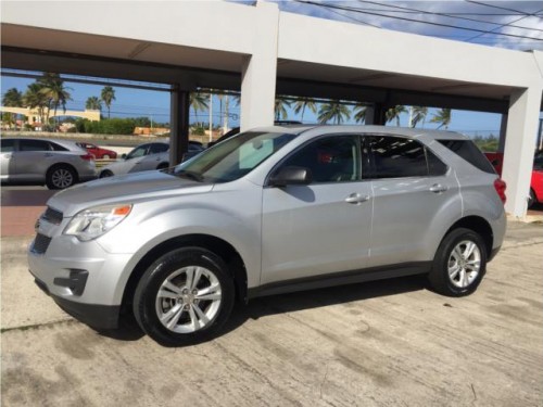 Chevrolet Equinox 2011