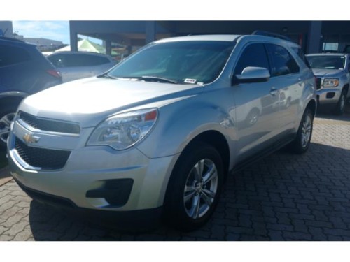 Chevrolet Equinox 2014