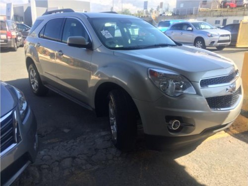 Chevrolet Equinox 2015