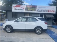 Chevrolet Equinox 2020 aut ac 359 mensuales