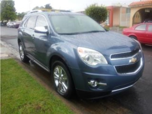 Chevrolet Equinox LTZ Cedo cuenta