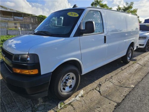 Chevrolet Express 1500 v6 4.3