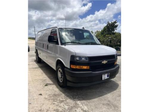 Chevrolet Express 2021