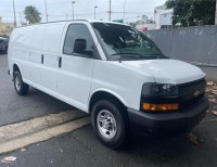 Chevrolet Express G3500 Cargo Van 2021