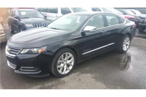 Chevrolet Impala 2016