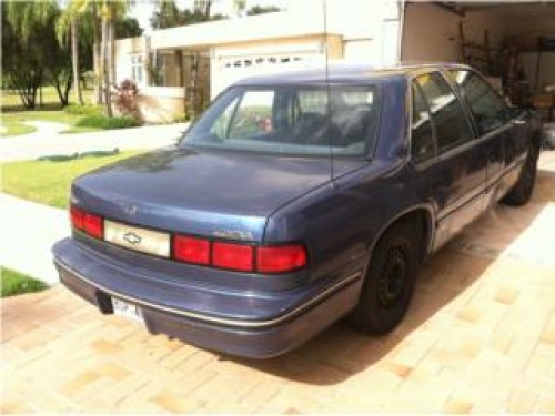 Chevrolet Lumina 93 Exc. Cond. 650