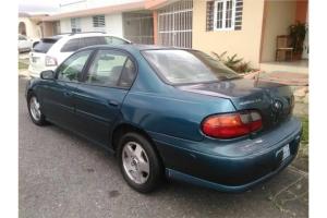 Chevrolet Malibu 2002