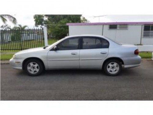 Chevrolet Malibu 2002 en $2,500