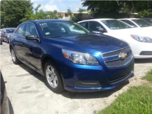 Chevrolet Malibu 2013