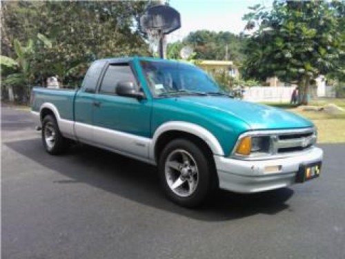 Chevrolet S10 -1994