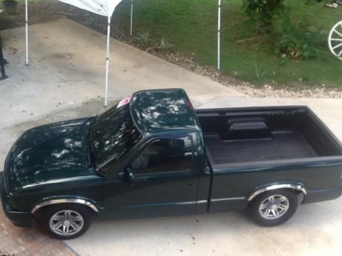 Chevrolet S10 Pickup