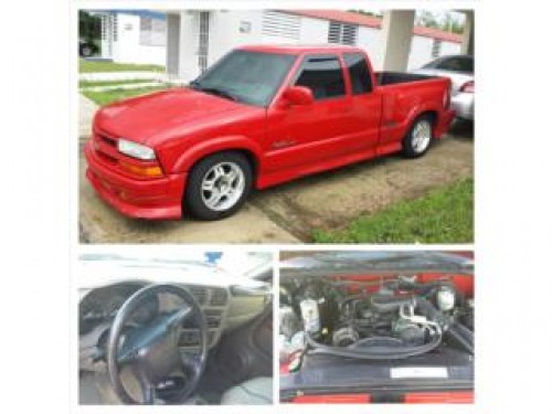 Chevrolet S10 Xtreme cabina y 12 automatica