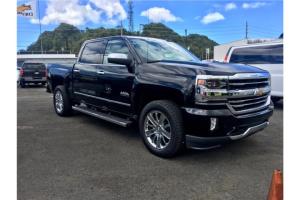 Chevrolet Silverado 17′ High Country Crew 4X4