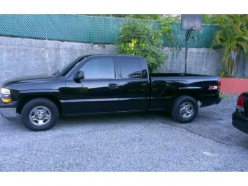 Chevrolet Silverado 1999