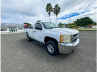 Chevrolet Silverado 2010 2500