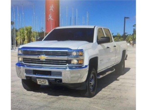 Chevrolet Silverado 2015 2500 HD