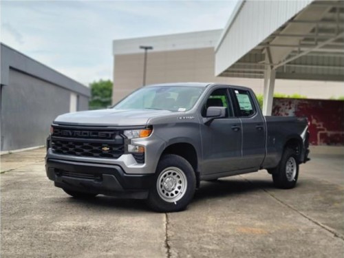 Chevrolet Silverado 2023