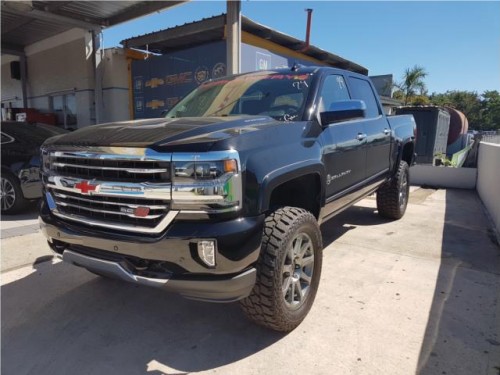 Chevrolet Silverado Callaway 560 2017