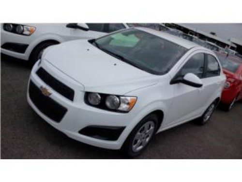 Chevrolet Sonic 2014