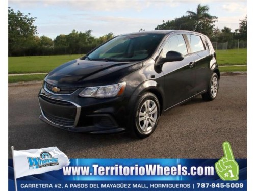 Chevrolet Sonic 2020 33k millas