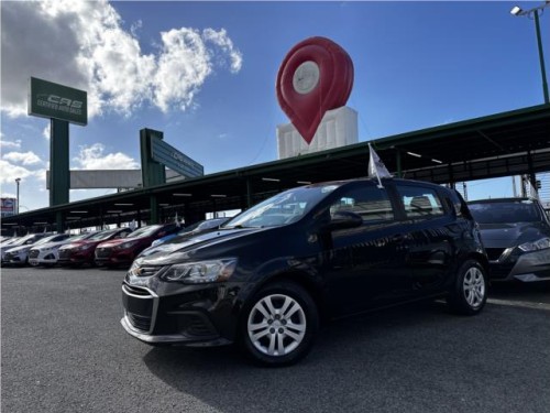 Chevrolet Sonic 2020