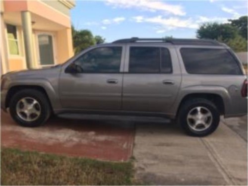 Chevrolet Trailblazer LT 2006 $6995