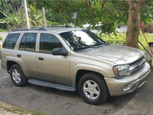 Chevrolet Trailblazer