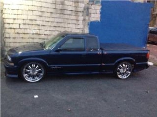 Chevrolet Xtreme 2001 cabina 12