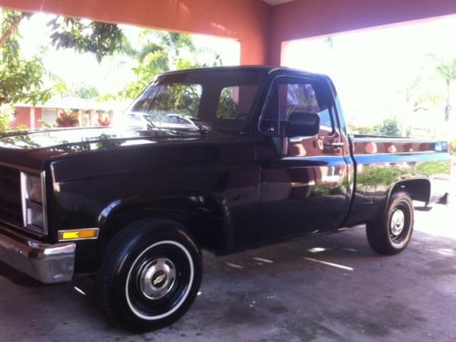 Chevrolet c-10