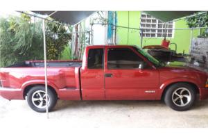 Chevrolet pick up 2001 s10