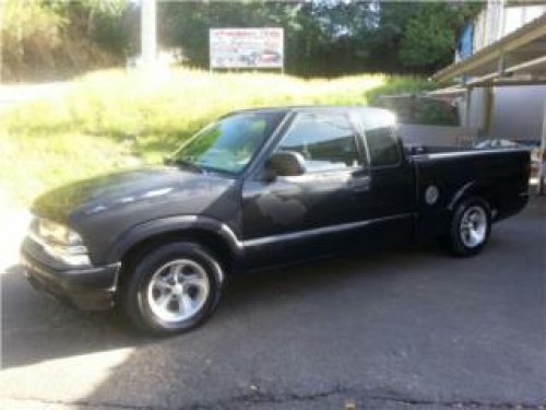 Chevrolet pick up S10 1999 aut.6 cilindros