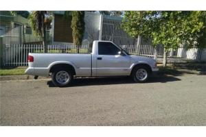 Chevrolet s10 1995 std