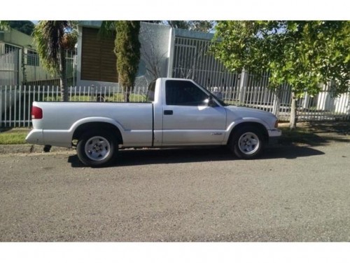 Chevrolet s10 1995 std