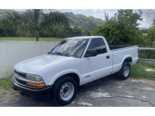 Chevrolet s10 1999 4.3