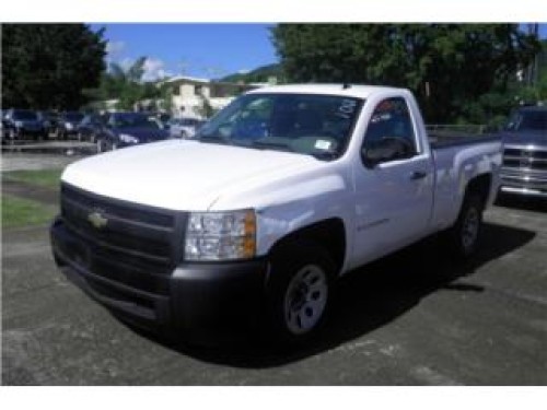 ChevroletSilverado 1500 Work Truck