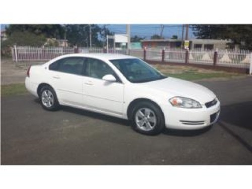 Chevy Impala 2006