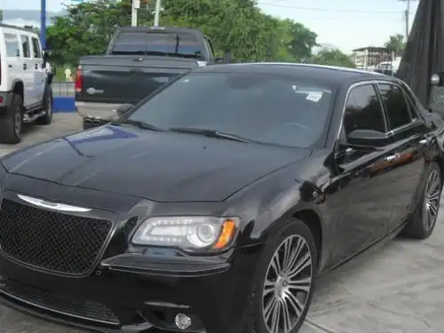Chrysler 300  2012