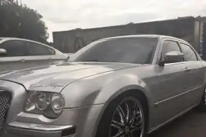 Chrysler 300 Hemi 2005