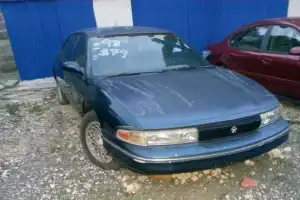 Chrysler Concorde1999