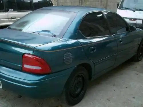 Chrysler Neon  1995 Gas 