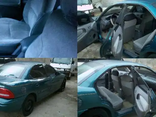 Chrysler Neon  1995 Gas 