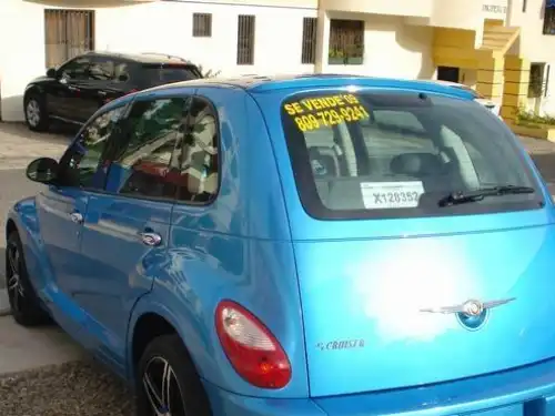 Chrysler PT Cruiser  2009