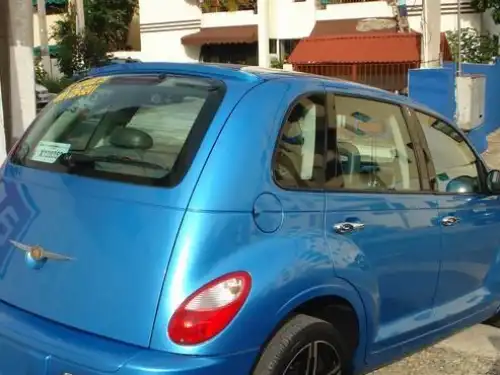 Chrysler PT Cruiser  2009