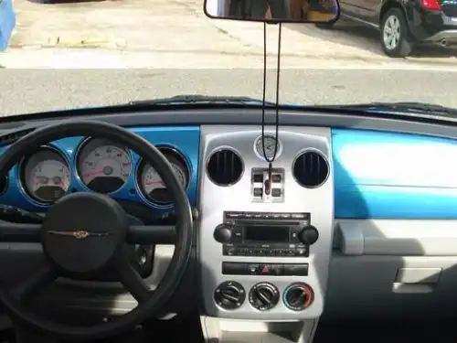 Chrysler PT Cruiser  2009