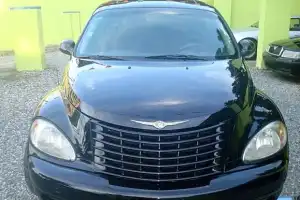 Chrysler PT Cruiser GT 2001