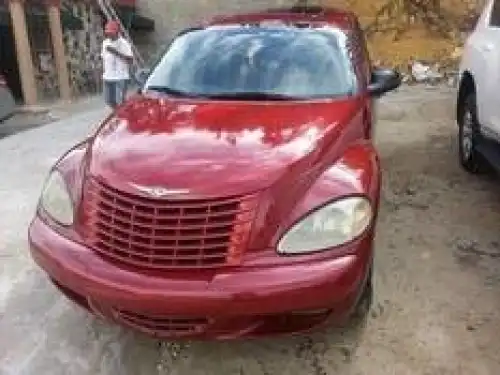 Chrysler Pt Cruiser 2002 Inicial 20%