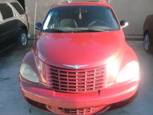 Chrysler Pt Cruiser 2002